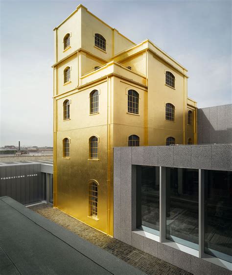 fondazione prada architect